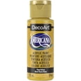 thumbnail image 1 of DecoArt Americana Acrylic Color, 2 oz., True Ochre, 1 of 2
