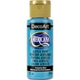 thumbnail image 1 of DecoArt Americana Acrylic Paint, 2 oz, Blue Color Family, Matte Finish, 1 of 11