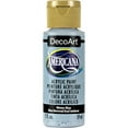 thumbnail image 1 of DecoArt Americana Acrylic Paint, 2 oz, Blue Color Family, Matte Finish, 1 of 11