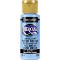 thumbnail image 1 of DecoArt Americana Acrylic Paint, 2 oz, Blue Color Family, Matte Finish, 1 of 11