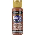 thumbnail image 1 of DecoArt Americana Acrylic Paint 2oz-Burnt Sienna - Opaque, 1 of 2