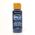 thumbnail image 1 of DecoArt Americana Acrylic Paint, 2 oz, Blue Color Family, Matte Finish, 1 of 11