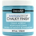 thumbnail image 1 of DecoArt Americana Decor Chalky Finish Paint, 8 oz., Escape, 1 of 2