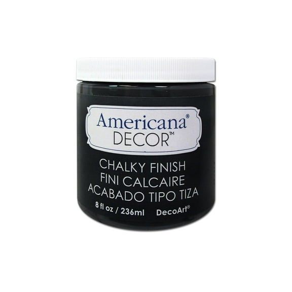 DecoArt Americana Decor Chalky Finish Paint, 8 oz., Relic
