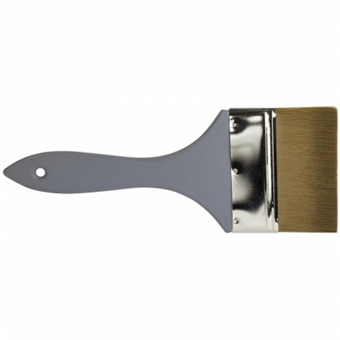 DecoArt Americana Decor Flat Brush-4" Width