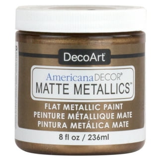 Jacquard Lumiere Metallic Acrylic Paint 2.25oz - Metallic Olive Green -  Poly Clay Play