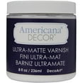 thumbnail image 1 of DecoArt Americana Decor Varnish, 8 oz., Ultra-Matte, 1 of 2