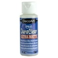 thumbnail image 1 of DecoArt Americana DuraClear Varnish, 2 oz., Ultra-Matte, 1 of 2