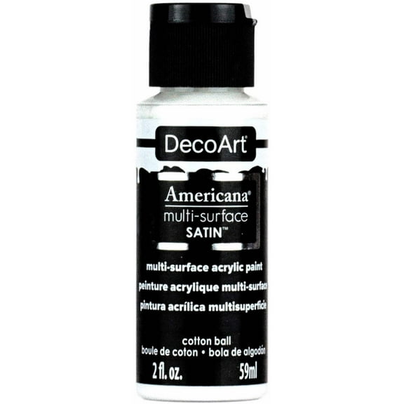 Americana Multi-Surface Acrylics - 2oz