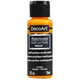 thumbnail image 1 of DecoArt a Multi-Surface Acrylic Color, 2 oz., Neon Orange, 1 of 2