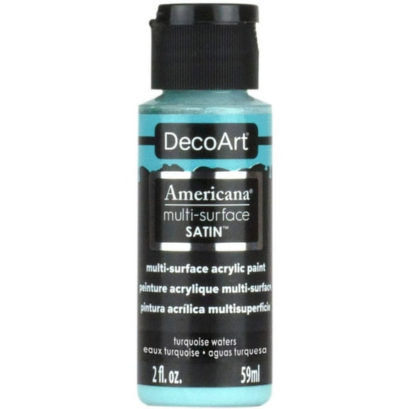 Americana Multi-Surface Acrylics - 2oz