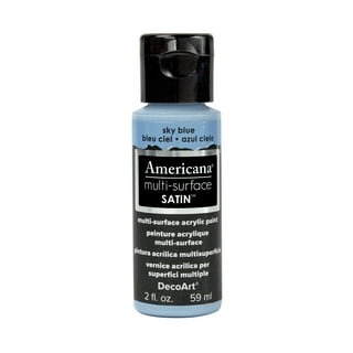 Americana Acrylic Paint 2 oz True Blue