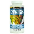 thumbnail image 1 of DecoArt Clear Pouring Medium, 16 oz., 1 of 4