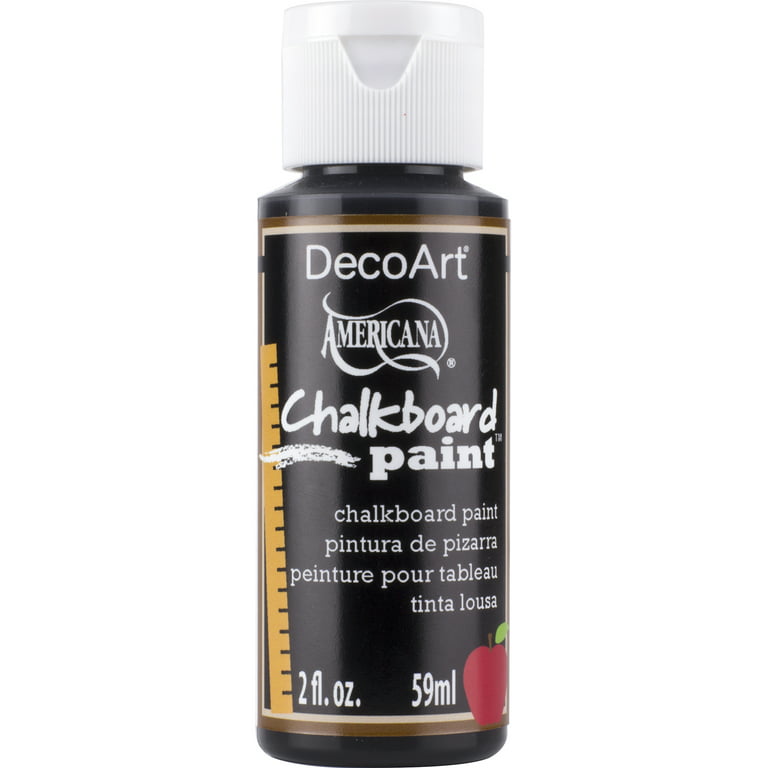 Chalk board DIY #DIY #CHALKBOARD #walmart #paint