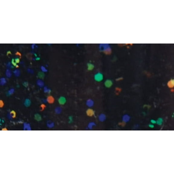 DecoArt Craft Twinkles Glitter Paint 2oz-Black