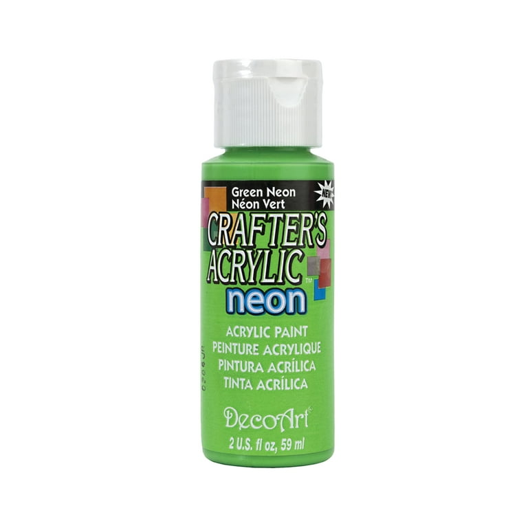 DecoArt Crafter's Acrylic Paint - 2oz DecoArt Crafter's Acrylic Paint - 2oz
