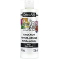 thumbnail image 1 of DecoArt Crafter's Acrylic Paint, 8 oz., White, 1 of 3