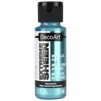 DecoArt Extreme Sheen Acrylic Color, 2 oz., Aquamarine