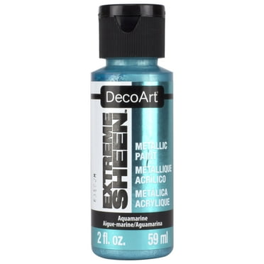 DecoArt Extreme Sheen Acrylic Color, 2 oz., Aquamarine