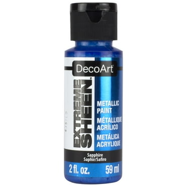 DecoArt Extreme Sheen Acrylic Color, 2 oz., Sapphire