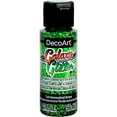 thumbnail image 1 of DecoArt Galaxy Glitter Acrylic Paint 2oz-Extraterrestrial - Green, 1 of 10