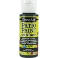 thumbnail image 1 of DecoArt Patio Paint, 2 oz., Pine Green, 1 of 2