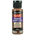 thumbnail image 1 of DecoArt SoSoft Fabric Paints 2oz, 1 of 11