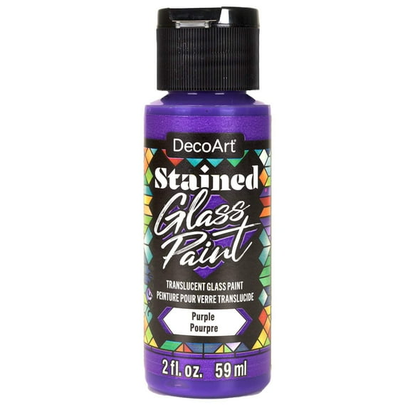 Stained Glass Paint