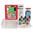 thumbnail image 1 of DecoArt Water Marbling Acrylic Paint - Starter Kit, 1 of 3
