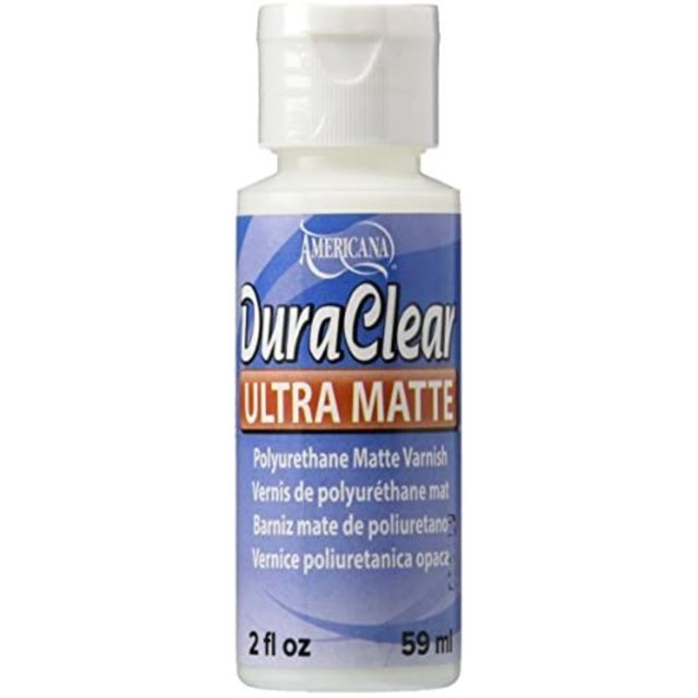 DecoArt a DuraClear Varnish, 2 oz., UltraMatte