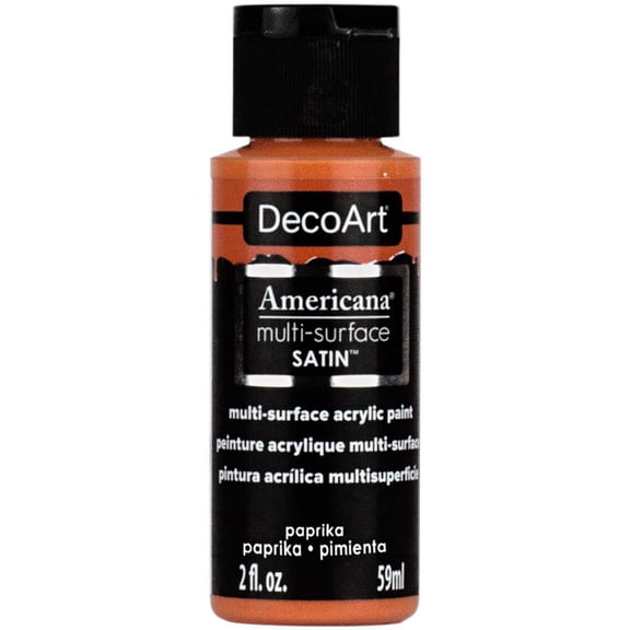 Americana Multi-Surface Acrylics - 2oz