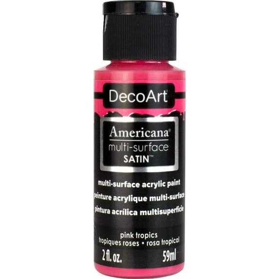 Americana Multi-Surface Acrylics - 2oz