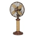 thumbnail image 1 of DecoBreeze Decorative Tabletop Fan - Darby, 1 of 7