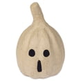 thumbnail image 1 of DecoPatch Holiday Paper Mache Figure - Gourd Jack O' Lantern, 1 of 1