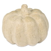 DecoPatch Holiday Paper Mache Figure - Pumpkin
