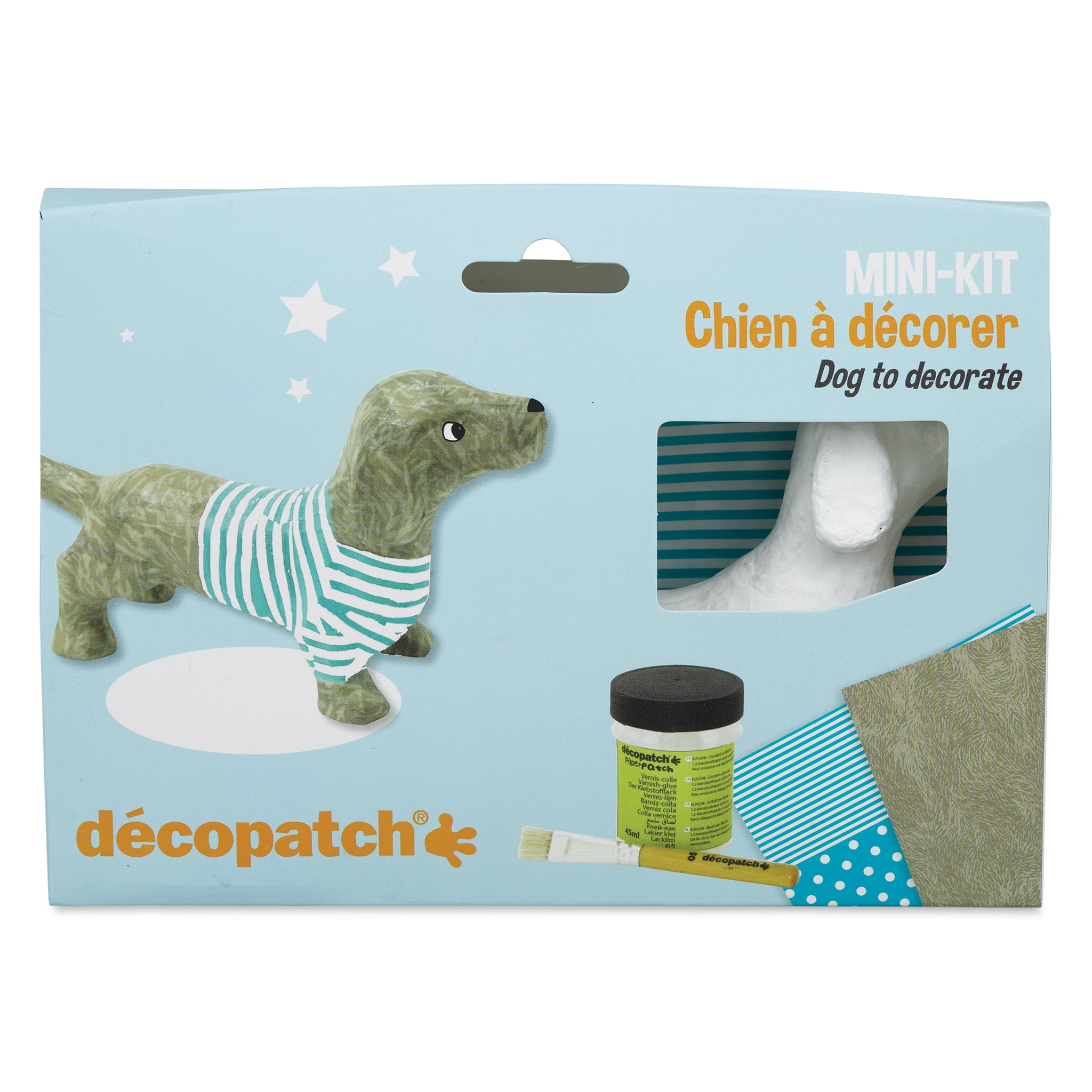 Decopatch  Decoupage Papers, Tools and Supplies