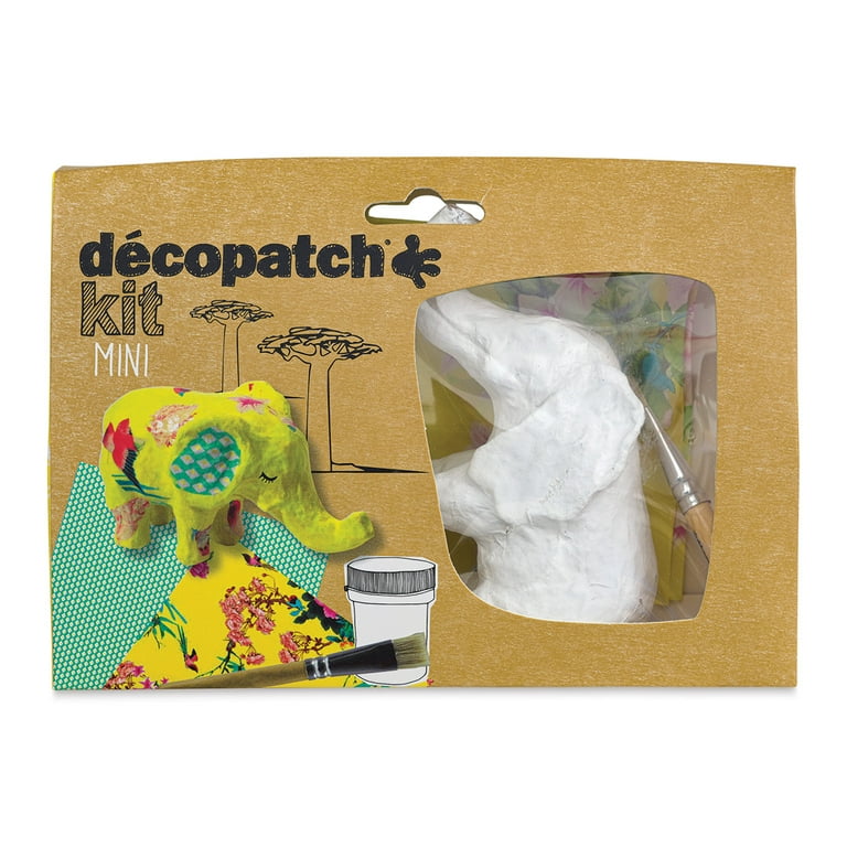 DecoPatch Paper Mache Kits
