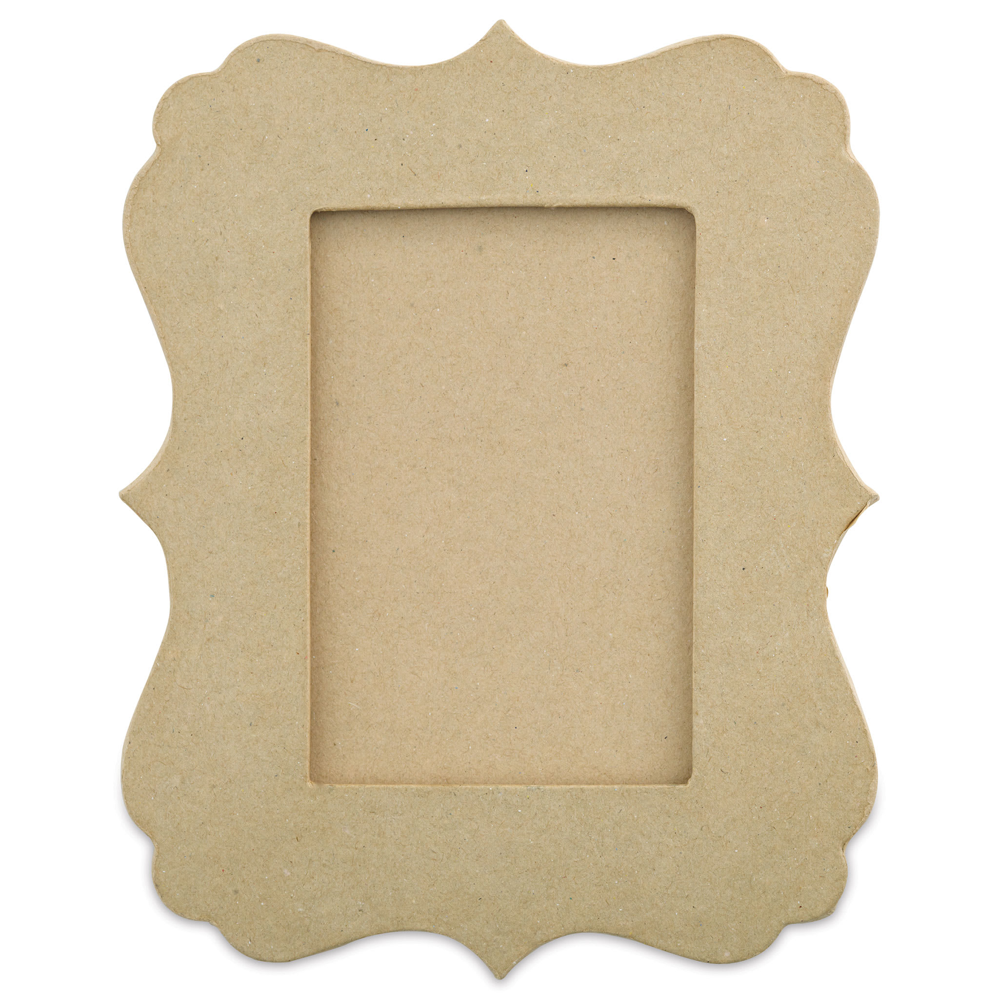 DecoPatch Paper Mache Frame - Festoon, 9