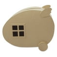 thumbnail image 1 of DecoPatch Paper Mache Mail Box, 1 of 1