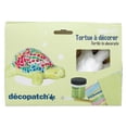 thumbnail image 1 of DecoPatch Paper Mache Turtle Kit, 1 of 1