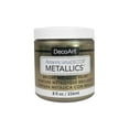 Decoart Americana Decor Metallics 8oz ChampagnGld