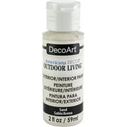 Decoart Americana Outdoor Living 2oz Sand