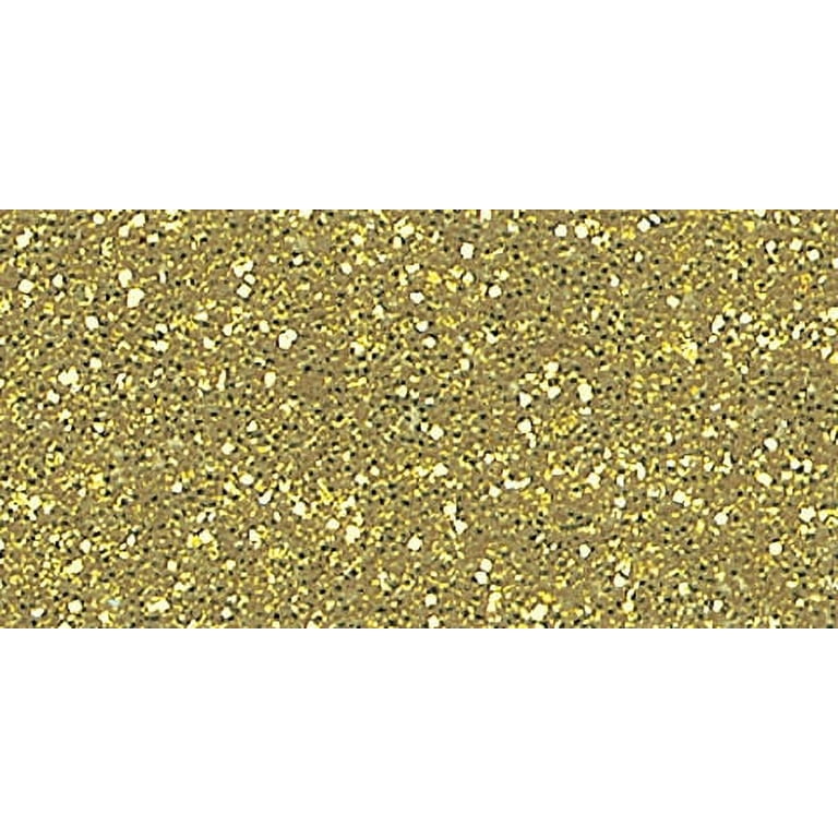 Decoart 2 oz. Craft Twinkles Gold Glitter Paint