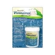 Decoart Dimensional Effects Texture Paste 4oz Card