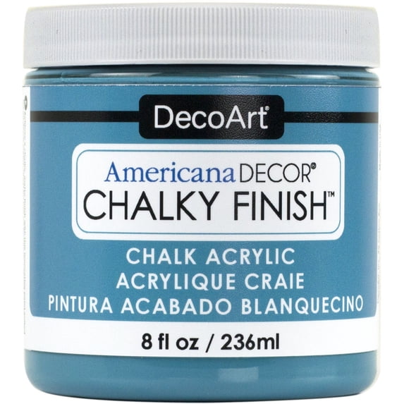 Decoart a Decor Chalky Finish 8oz Treasure