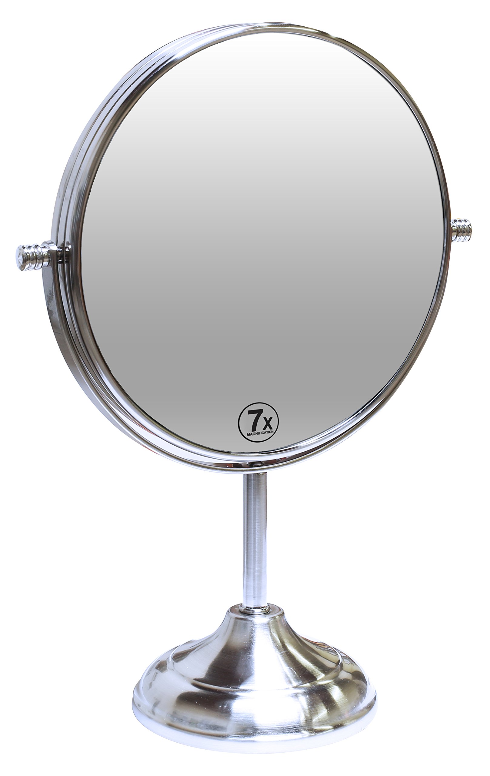 Goody Large Two Sided Mirror, Styling Mirror & Magnifying Mirror, 1 Ct