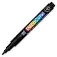 thumbnail image 1 of Decocolor Acrylic Paint Marker - Black, Fine, 1 of 1