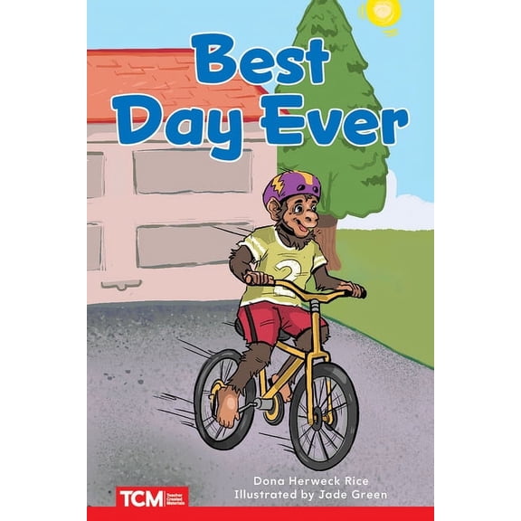 Decodable Books: Read & Succeed Best Day Ever: Level 2: Book 21, (Paperback)