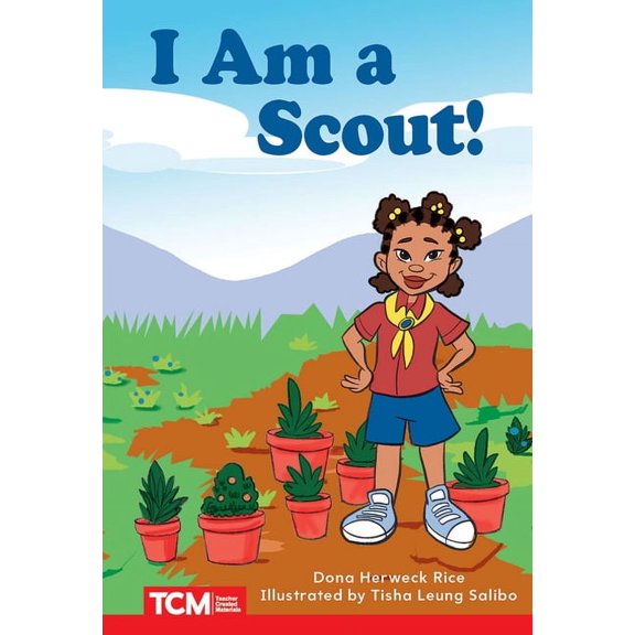 Decodable Books: Read & Succeed I Am a Scout!: Level 2: Book 20, (Paperback)