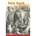 thumbnail image 1 of Decodable Books: Read & Succeed Pets Back in Time: Level 1: Book 27, (Paperback), 1 of 1